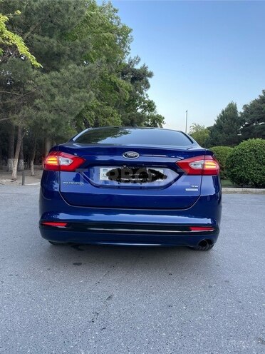 Ford Fusion (North America) 2014, 171,067 km - 1.5 л - Sumqayıt