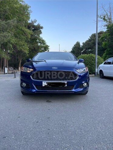 Ford Fusion (North America) 2014, 171,067 km - 1.5 л - Sumqayıt