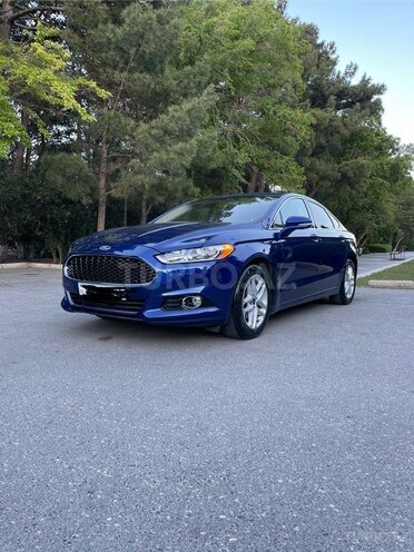 Ford Fusion (North America) 2014, 171,067 km - 1.5 л - Sumqayıt