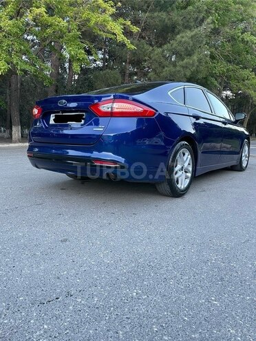 Ford Fusion (North America) 2014, 171,067 km - 1.5 л - Sumqayıt
