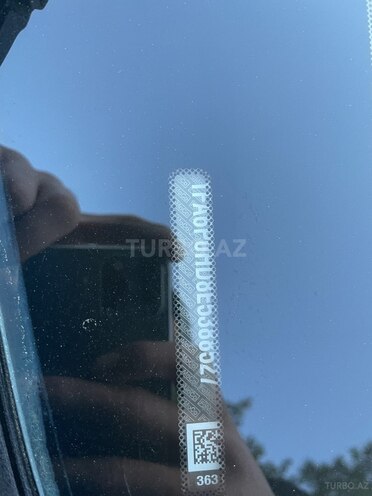 Ford Fusion (North America) 2014, 171,067 km - 1.5 л - Sumqayıt