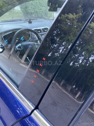 Ford Fusion (North America) 2014, 171,067 km - 1.5 л - Sumqayıt