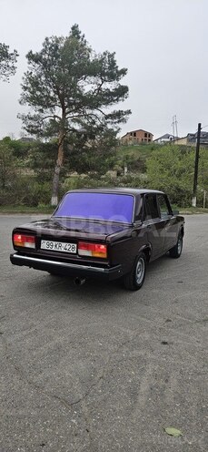 LADA (VAZ) 2107 2007, 75,000 km - 1.6 л - Quba