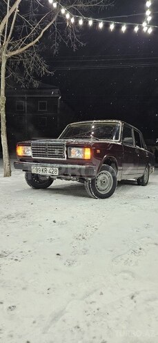 LADA (VAZ) 2107 2007, 75,000 km - 1.6 л - Quba
