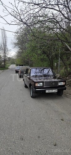LADA (VAZ) 2107 2007, 75,000 km - 1.6 л - Quba