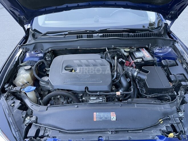 Ford Fusion (North America) 2014, 171,067 km - 1.5 л - Sumqayıt
