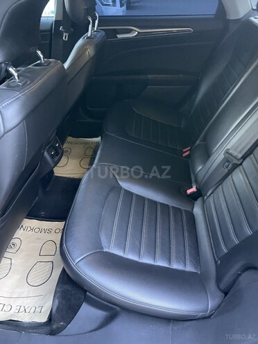 Ford Fusion (North America) 2014, 171,067 km - 1.5 л - Sumqayıt