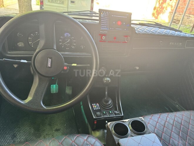LADA (VAZ) 2107 2007, 75,000 km - 1.6 л - Quba