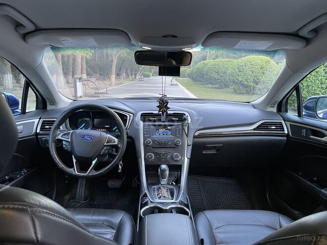 Ford Fusion (North America) 2014, 171,067 km - 1.5 л - Sumqayıt