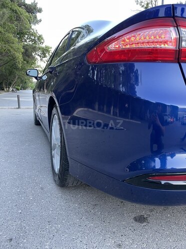 Ford Fusion (North America) 2014, 171,067 km - 1.5 л - Sumqayıt