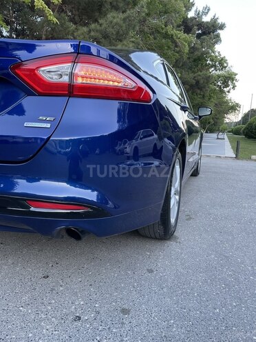 Ford Fusion (North America) 2014, 171,067 km - 1.5 л - Sumqayıt