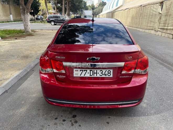 Chevrolet Cruze 2011, 285,000 km - 1.4 l - Bakı