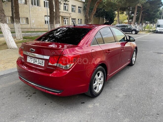 Chevrolet Cruze 2011, 285,000 km - 1.4 l - Bakı