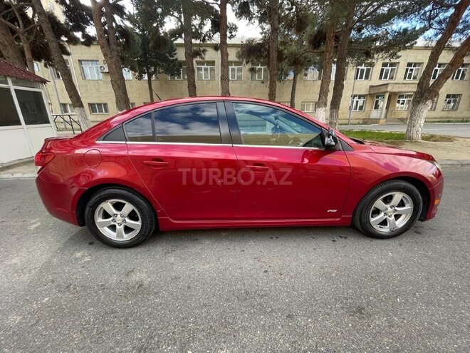 Chevrolet Cruze 2011, 285,000 km - 1.4 l - Bakı