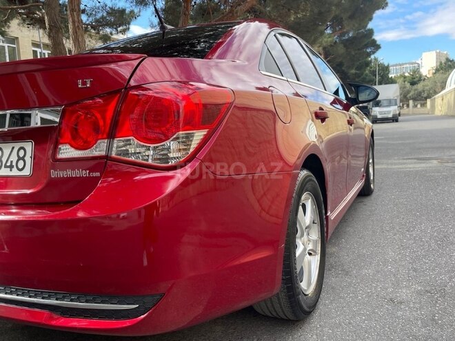Chevrolet Cruze 2011, 285,000 km - 1.4 l - Bakı