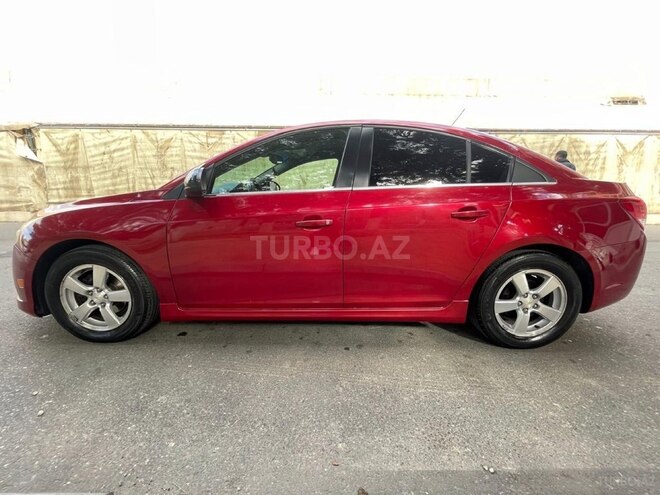 Chevrolet Cruze 2011, 285,000 km - 1.4 l - Bakı