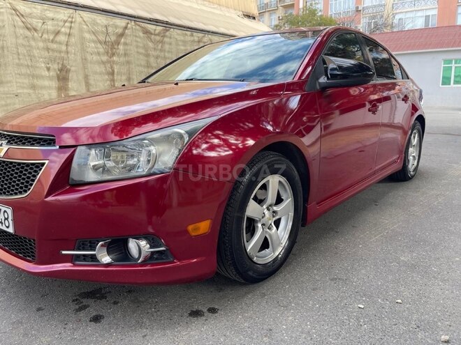 Chevrolet Cruze 2011, 285,000 km - 1.4 l - Bakı