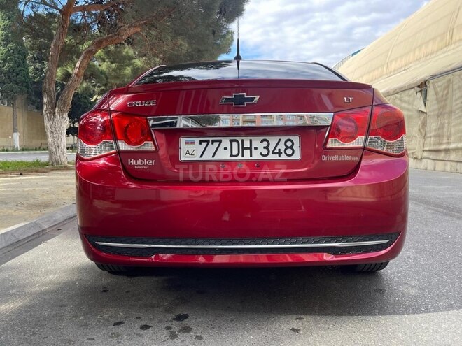 Chevrolet Cruze 2011, 285,000 km - 1.4 l - Bakı