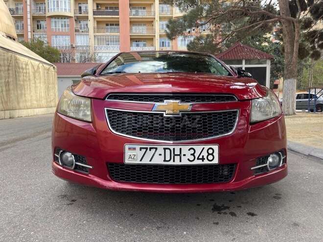 Chevrolet Cruze 2011, 285,000 km - 1.4 l - Bakı