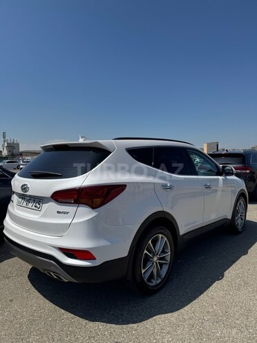 Hyundai Santa Fe 2015, 136,258 km - 2.0 l - Bakı
