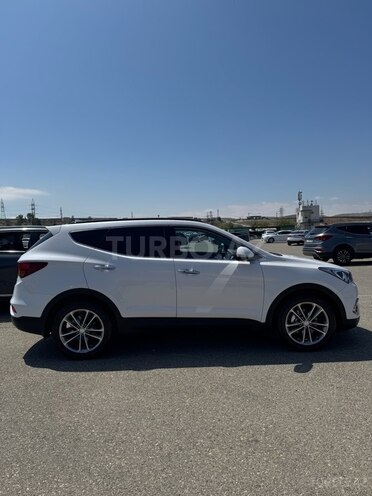 Hyundai Santa Fe 2015, 136,258 km - 2.0 l - Bakı