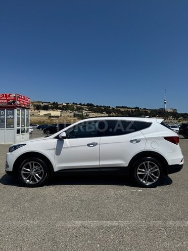 Hyundai Santa Fe 2015, 136,258 km - 2.0 l - Bakı