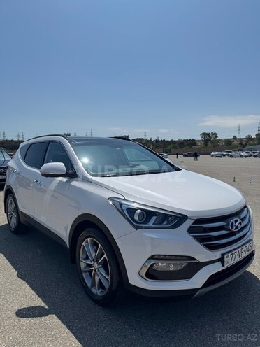 Hyundai Santa Fe 2015, 136,258 km - 2.0 l - Bakı