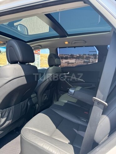 Hyundai Santa Fe 2015, 136,258 km - 2.0 l - Bakı