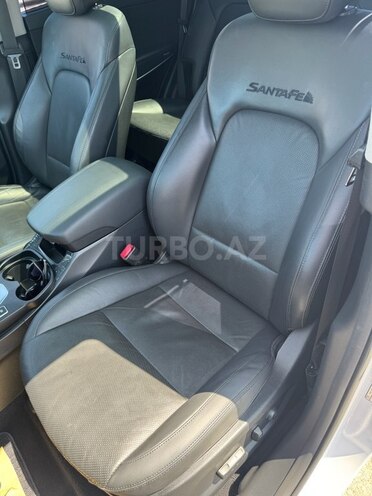 Hyundai Santa Fe 2015, 136,258 km - 2.0 l - Bakı