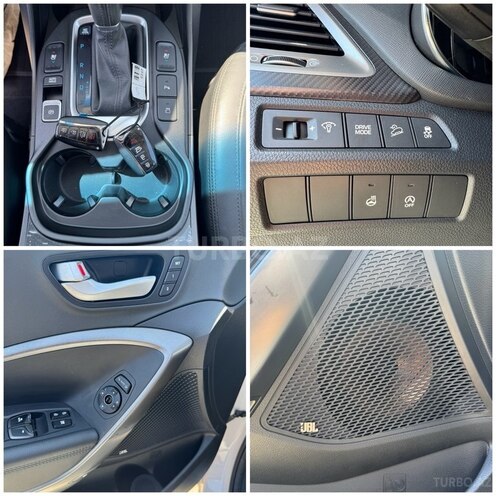 Hyundai Santa Fe 2015, 136,258 km - 2.0 l - Bakı