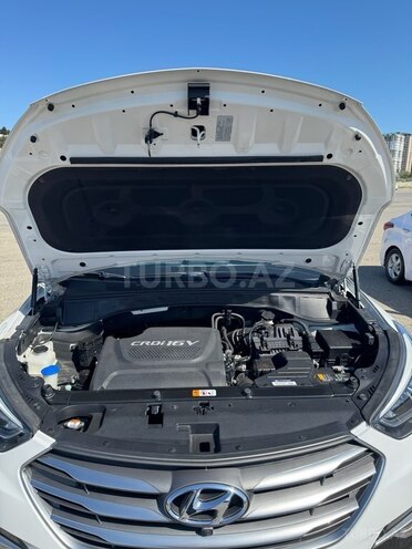 Hyundai Santa Fe 2015, 136,258 km - 2.0 l - Bakı