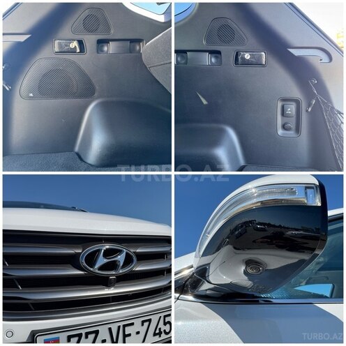 Hyundai Santa Fe 2015, 136,258 km - 2.0 l - Bakı