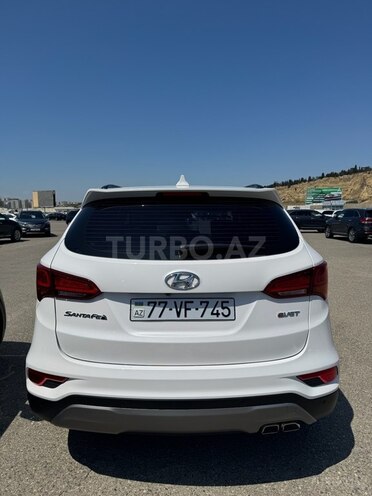 Hyundai Santa Fe 2015, 136,258 km - 2.0 l - Bakı