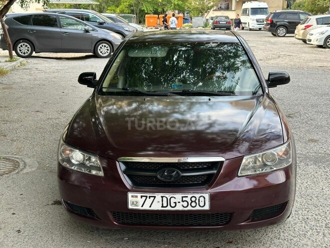 Hyundai Sonata 2005, 240,000 km - 2.4 l - Bakı