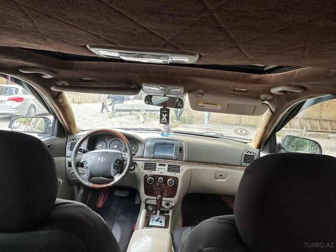 Hyundai Sonata 2005, 240,000 km - 2.4 l - Bakı