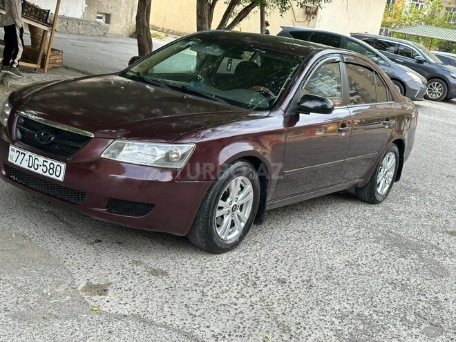 Hyundai Sonata 2005, 240,000 km - 2.4 l - Bakı