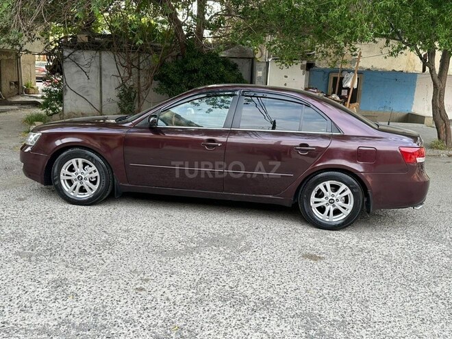 Hyundai Sonata 2005, 240,000 km - 2.4 l - Bakı