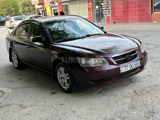 Hyundai Sonata 2005, 240,000 km - 2.4 l - Bakı