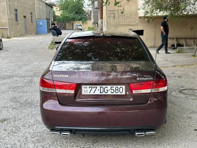 Hyundai Sonata 2005, 240,000 km - 2.4 l - Bakı