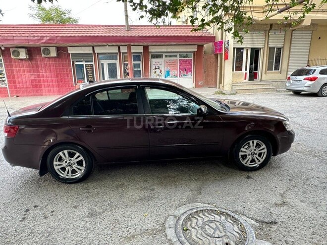 Hyundai Sonata 2005, 240,000 km - 2.4 l - Bakı
