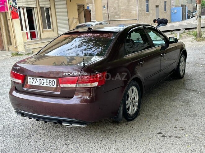 Hyundai Sonata 2005, 240,000 km - 2.4 l - Bakı