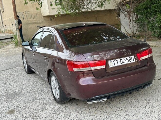 Hyundai Sonata 2005, 240,000 km - 2.4 l - Bakı