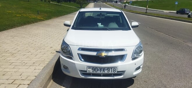 Chevrolet Cobalt 2024, 42,500 km - 1.5 л - Bakı