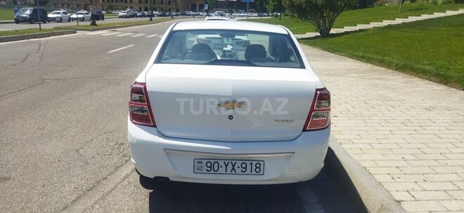 Chevrolet Cobalt 2024, 42,500 km - 1.5 л - Bakı