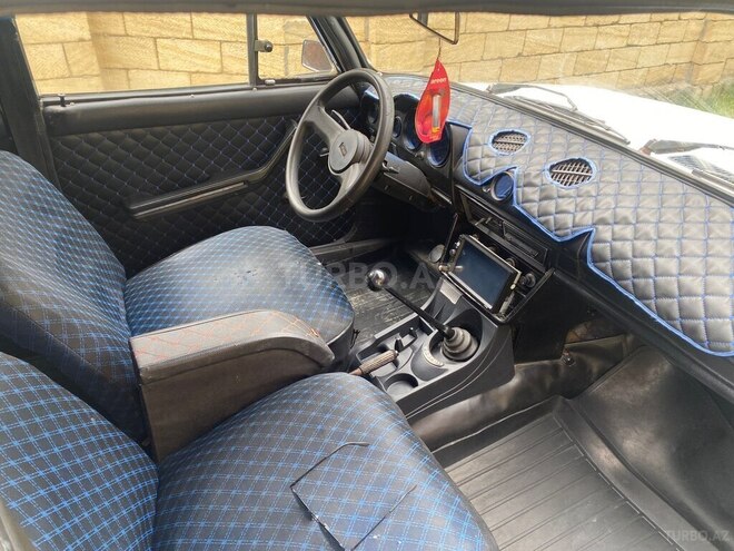 LADA (VAZ) 2106 1984, 55,624 km - 1.5 л - Masallı
