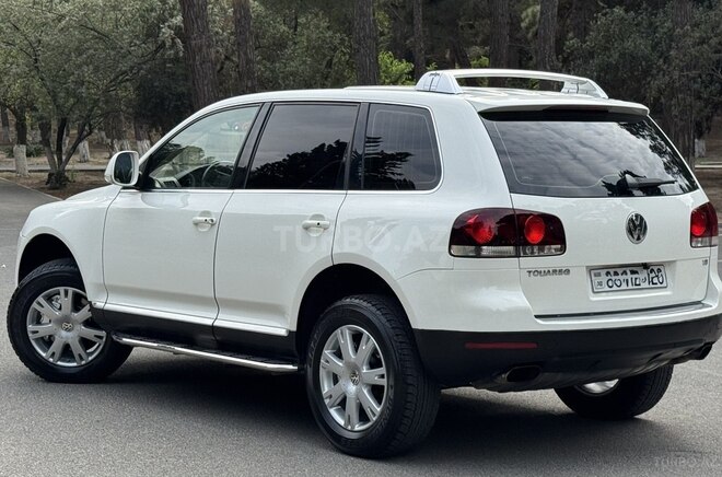 Volkswagen Touareg 2008, 189,054 km - 4.2 l - Bakı