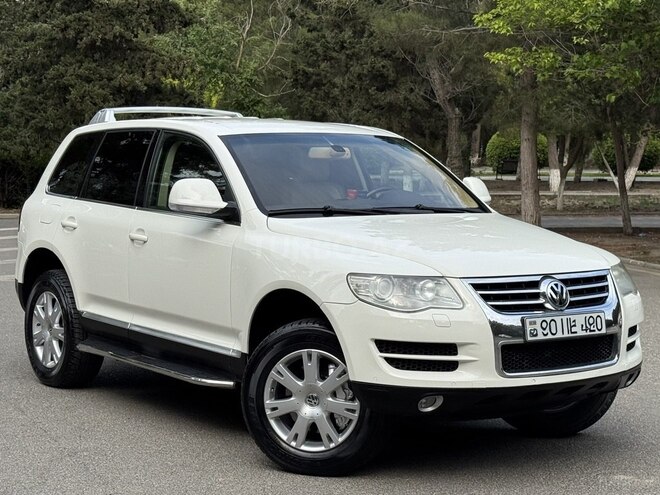 Volkswagen Touareg 2008, 189,054 km - 4.2 l - Bakı