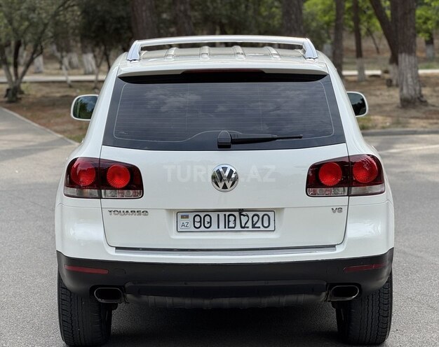 Volkswagen Touareg 2008, 189,054 km - 4.2 l - Bakı