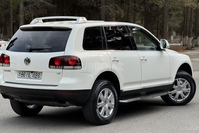 Volkswagen Touareg 2008, 189,054 km - 4.2 l - Bakı