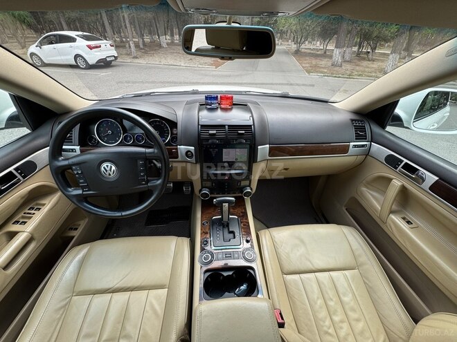 Volkswagen Touareg 2008, 189,054 km - 4.2 l - Bakı